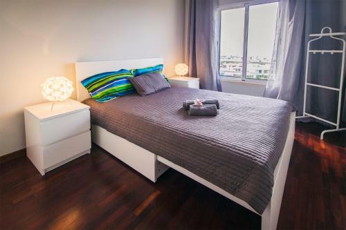 Apartamento A Duplex Appartment (90m2) In The Forum Mall Area