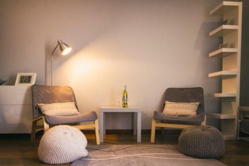Apartamento A Duplex Appartment (90m2) In The Forum Mall Area