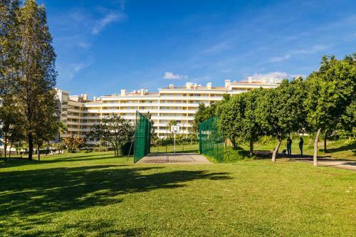 Apartamento A Duplex Appartment (90m2) In The Forum Mall Area