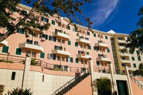 Apartamento A Duplex Appartment (90m2) In The Forum Mall Area