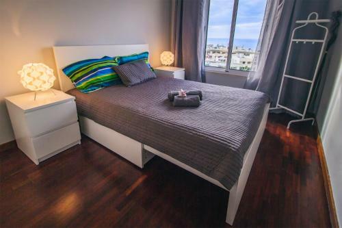 Apartamento A Duplex Appartment (90m2) In The Forum Mall Area