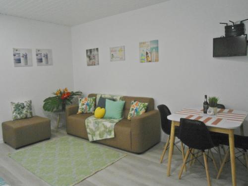 Terrace Apartment