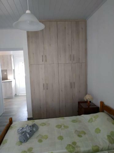 Apartamento Blue Flowers