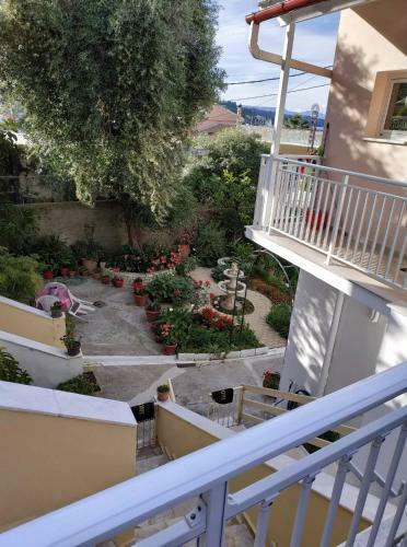 Apartamento Blue Flowers