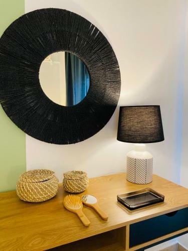 Oliva Holiday Homes Boho Studio