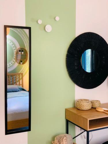 Oliva Holiday Homes Boho Studio