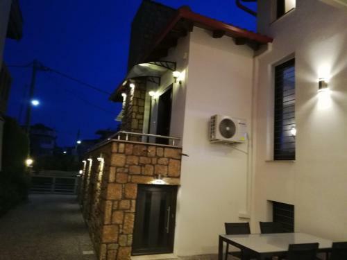 Apartamento Villa Stratos A