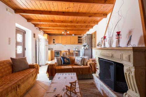 Apartamento Makres Countryside - Lydia's House