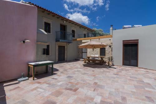 Apartamento Makres Countryside - Lydia's House
