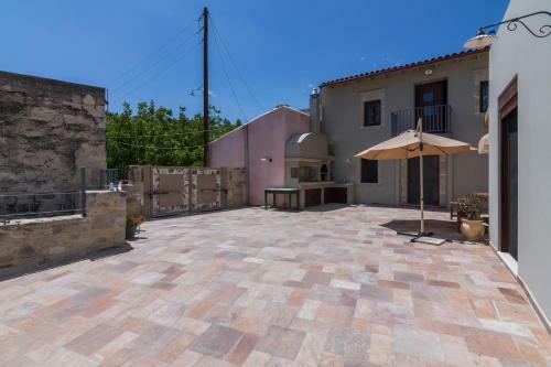 Apartamento Makres Countryside - Lydia's House