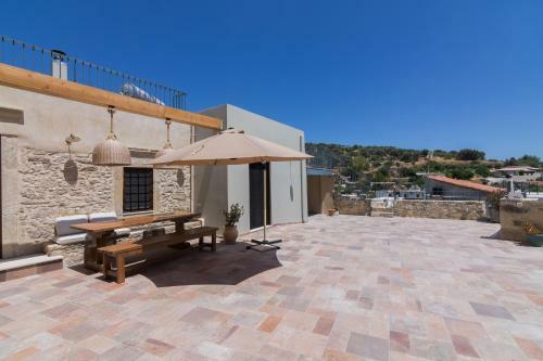 Apartamento Makres Countryside - Lydia's House