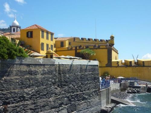 Apartamento Old Town Penthouse - Barreirinha