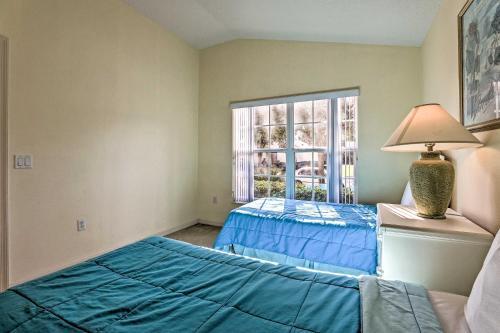 Walt Disney And Universal Orlando Villa Pool And Spa!