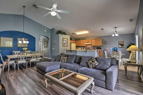 Walt Disney And Universal Orlando Villa Pool And Spa!