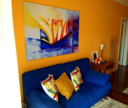 Apartamento Lido Belissimo