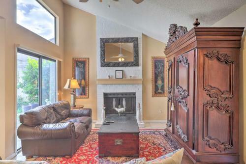 Ponte Vedra Beach Home - Near Golfing And Beach