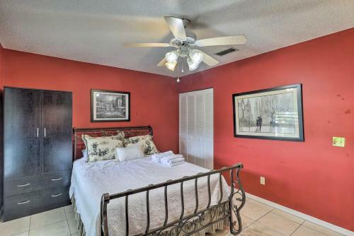 Ponte Vedra Beach Home - Near Golfing And Beach