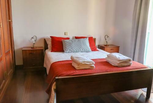 Apartamento A Casa Da Av�