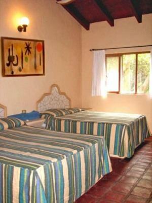 Lodge Hotel Carrizal Spa