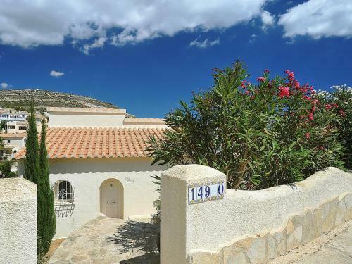 Holiday Home Puelo Del Mar II Benitachell