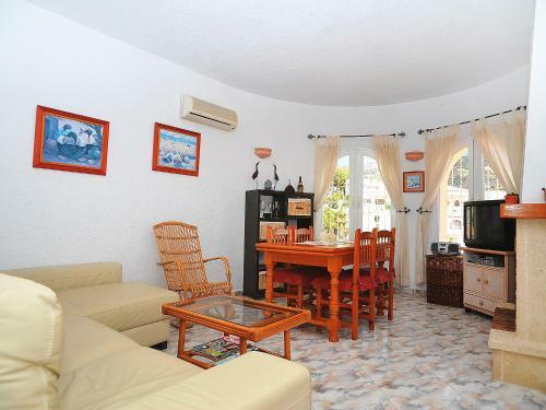 Holiday Home Puelo Del Mar II Benitachell