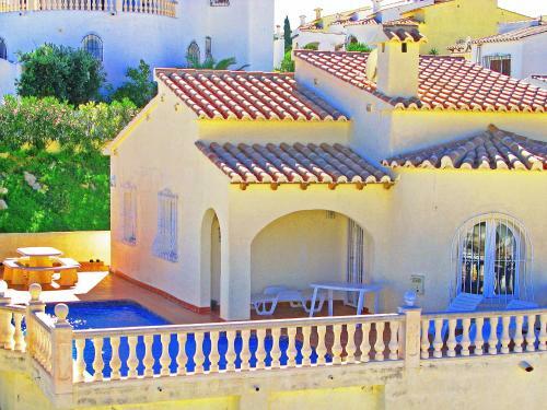 Holiday Home Puelo Del Mar II Benitachell