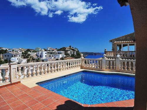 Holiday Home Puelo Del Mar II Benitachell