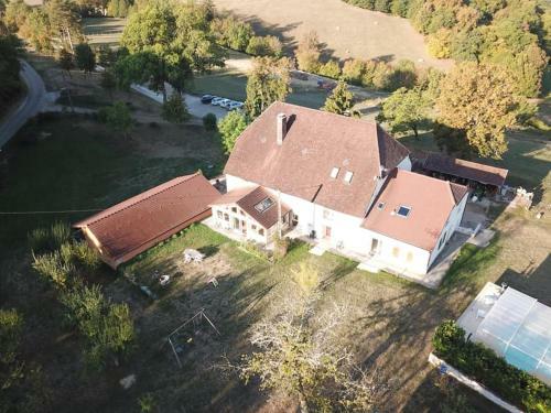 Bed & Breakfast La Ferme De Montard