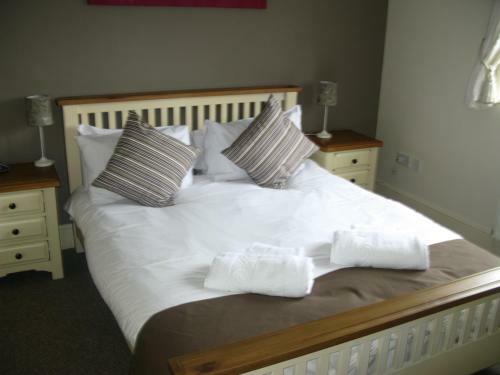 Posada The Chequers Inn