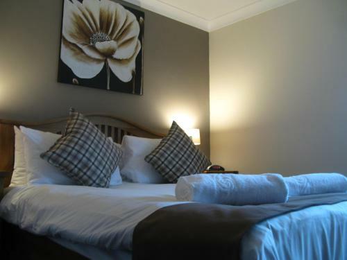 Posada The Chequers Inn