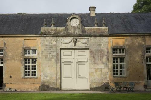 Hostal Chateau De Pont-rilly