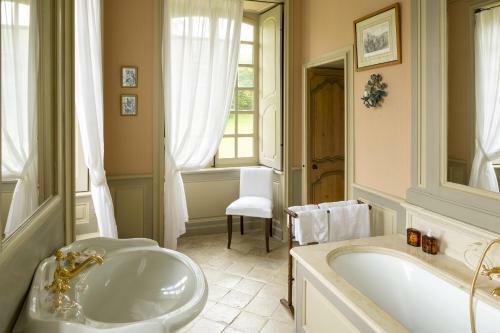 Hostal Chateau De Pont-rilly