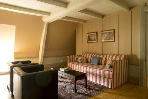 Hostal Chateau De Pont-rilly
