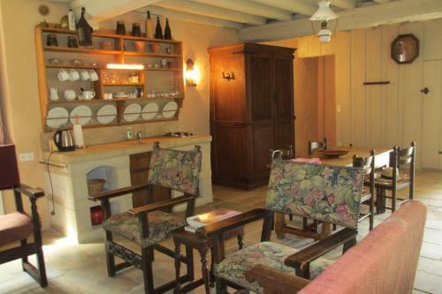 Hostal Chateau De Pont-rilly