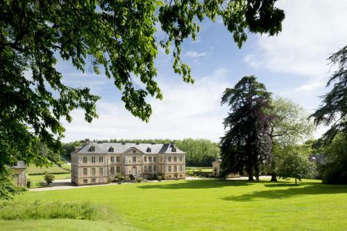 Hostal Chateau De Pont-rilly