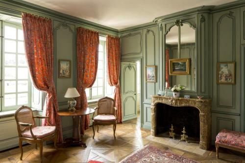 Hostal Chateau De Pont-rilly
