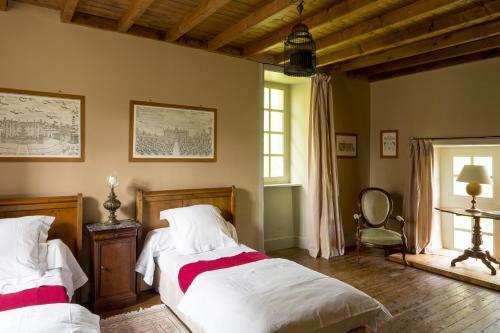 Hostal Chateau De Pont-rilly
