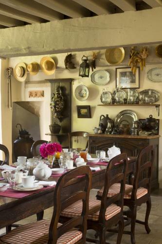 Hostal Chateau De Pont-rilly