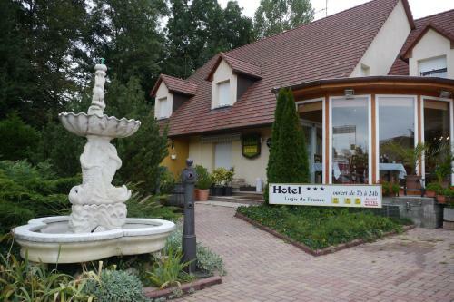 Hotel Restaurant Sud Alsace