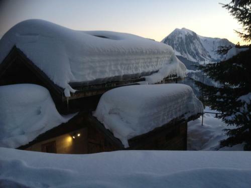 Hotel Les Chalets-h�tel de La Croix-fry