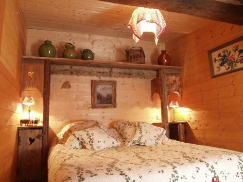 Hotel Les Chalets-h�tel de La Croix-fry