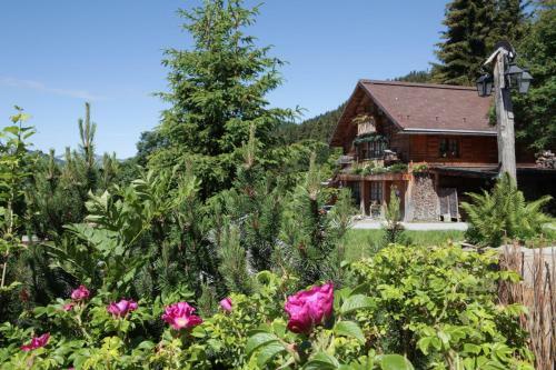 Hotel Les Chalets-h�tel de La Croix-fry