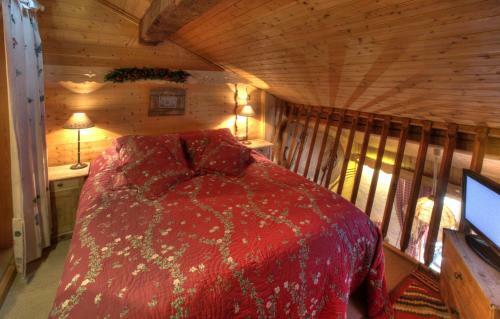 Hotel Les Chalets-h�tel de La Croix-fry