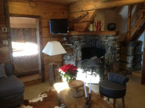 Hotel Les Chalets-h�tel de La Croix-fry