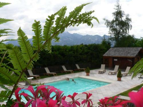 Hotel Les Chalets-h�tel de La Croix-fry