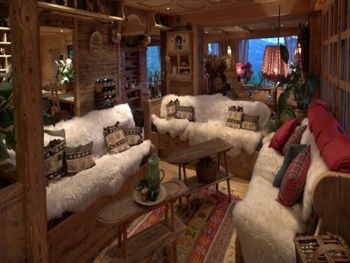 Hotel Les Chalets-h�tel de La Croix-fry