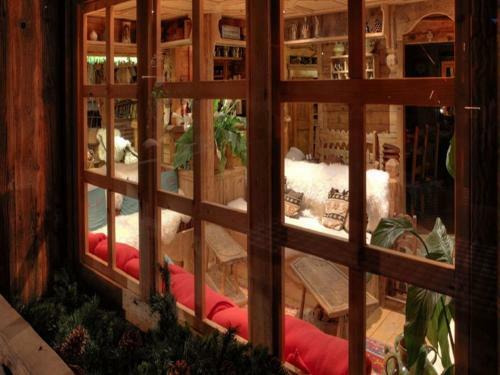 Hotel Les Chalets-h�tel de La Croix-fry