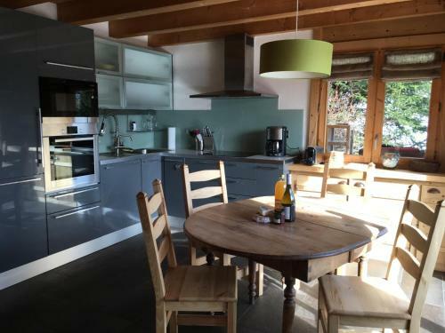 Hotel Les Chalets-h�tel de La Croix-fry