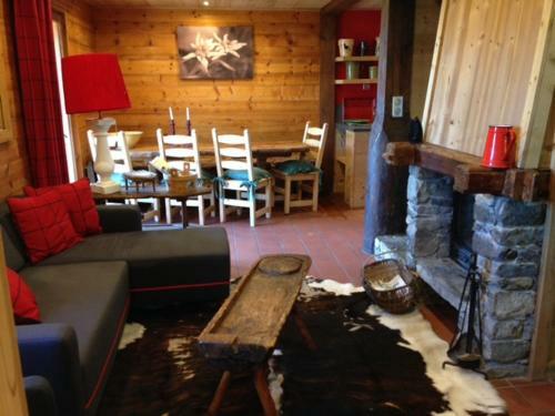 Hotel Les Chalets-h�tel de La Croix-fry