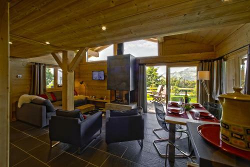 Hotel Les Chalets-h�tel de La Croix-fry